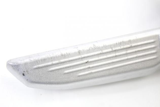 SYM SYMPHONY 125 50715XWA000 PEDANA POSTERIORE DESTRA 21 - 24 REAR RIGHT FOOTREST LEGGERMENTE GRAFFIATA - Foto 4