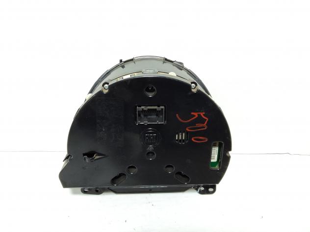 QUADRO STRUMENTI FIAT 500 Serie 735590739 (0714) - Foto 6