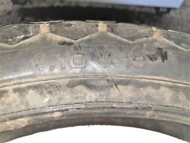 COPERTONE PNEUMATICO PIRELLI 4.10.V19 - Foto 2