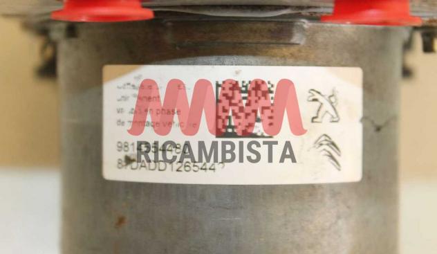 4541SN Peugeot Partner 1.6 centralina ABS gruppo pompa Bosch - Foto 4