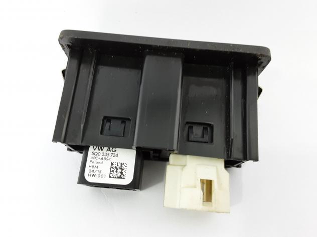 PRESA AUX/USB SEAT Ibiza Serie 5G0035222C (1517) - Foto 4