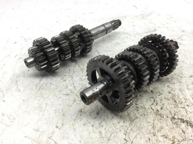 FANTIC MOTOR TZ 170 125 ALBERI INGRANAGGI CAMBIO 2015 2016 TZ170M - Foto 5