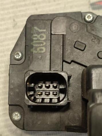SERRATURA POSTERIORE SINISTRA OPEL Antara Serie 94551344 (0615) - Foto 3