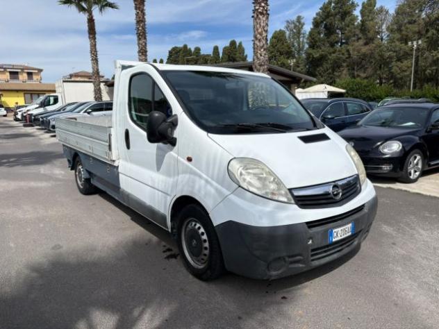 OPEL Vivaro 2.0 CDTI Cassonato rif. 24118381 - Foto 3