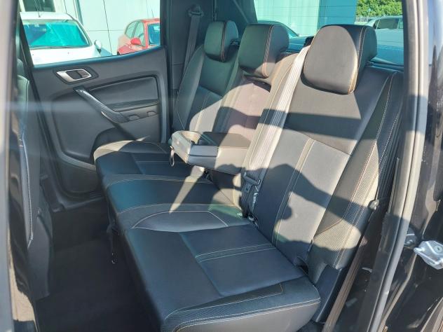 Ford Ranger Ranger 2.0 ecoblue doppia cabina Wildtrak 4x4 170cv + IVA - Foto 8