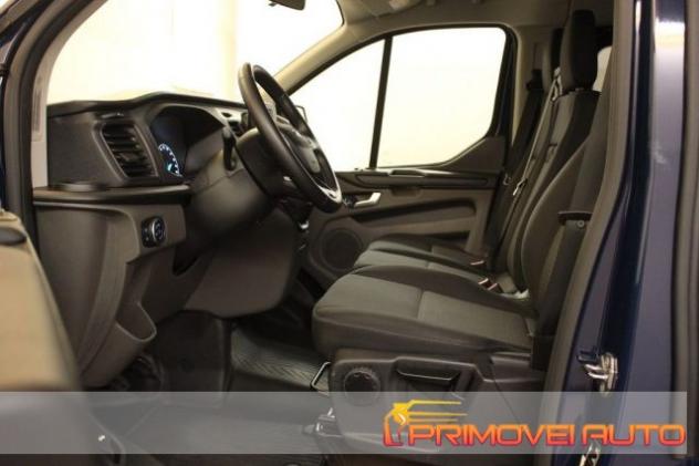 FORD Transit Custom 320 2.0 EcoBlue 130 PC Combi Trend rif. 20525848 - Foto 3