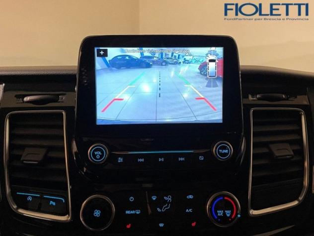Ford Tourneo Custom 320 2.0 ECOBLUE 150CV MHEV PL TITANIUM - Foto 8