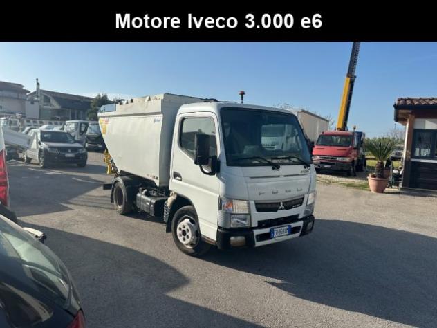 MITSUBISHI FUSO FUSO CANTER S13/25 TDI 30 rif. 24101770