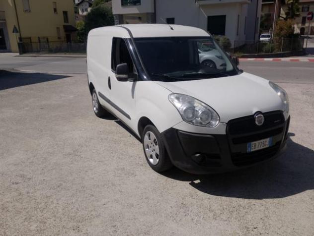 FIAT DOBLO' 1.3 MJT PC-TN Cargo Lamierato 2 POSTI rif. 23837209 - Foto 7