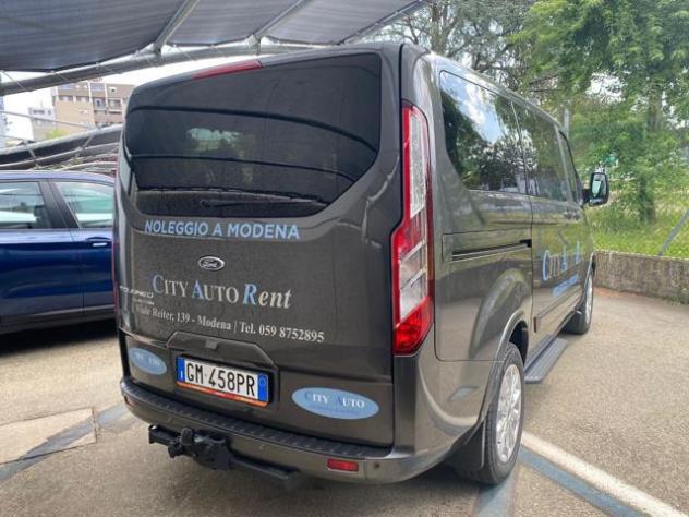 FORD Transit Custom 320 2.0 EcoBlue 8P. USO NOLEGGIO rif. 20451502 - Foto 4