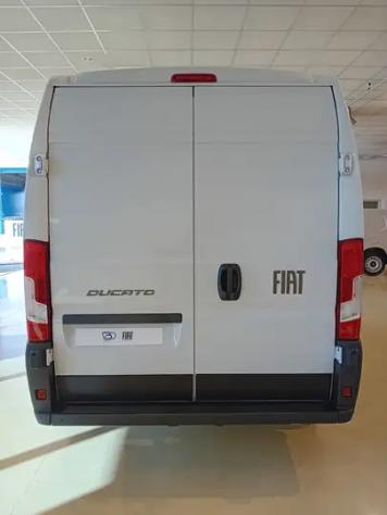 FIAT Ducato Ducato Serie 2 Furgone Lastrato 33q Mh2 140cv 2.2 Multijet 3 E6e - Foto 4