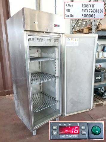 2 cellette inox bassa temperatura usate - Foto 6