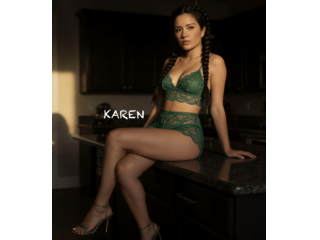 *KAREN by FELINA*   - SE NON PROVI IL SUO MASSAGGIO . . NON CONOSCI IL TANTRA