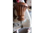 Set di 4 Piedi a zampa palmata in legno per mobili o divani, stile classico