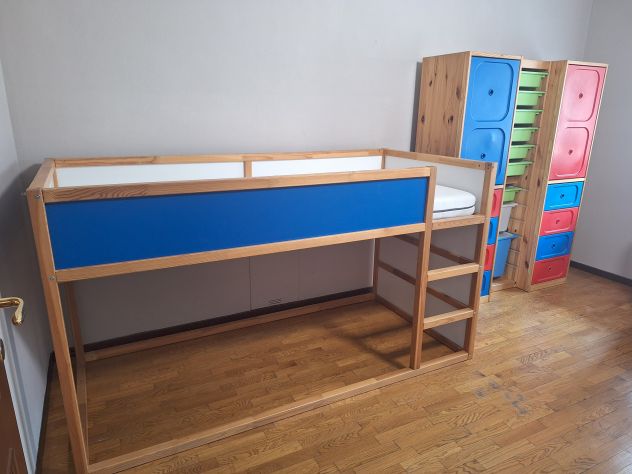 Vendo cameretta bambino - Foto 5