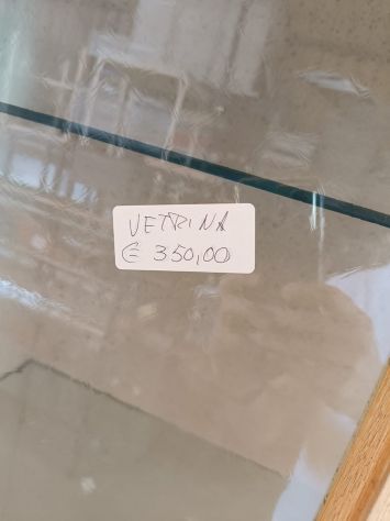Vetrina Stile Antico – 25200 - Foto 2