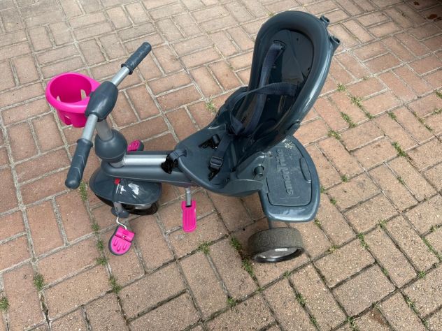 Triciclo evolutivo SmarTrike - Foto 5