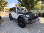 JEEP - Wrangler - Unlimited 2.8 CRD DPF Sahara AUTOMATICA