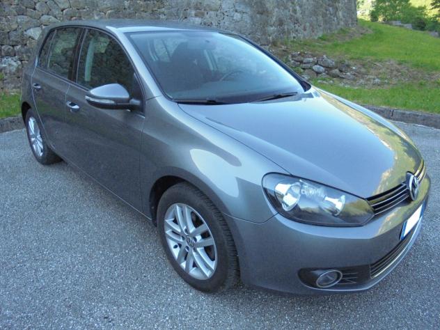 VOLKSWAGEN GOLF VI 1.4 TSI 122CV HIGHLINE 5P UNIPROPRIETARIO - Foto 3