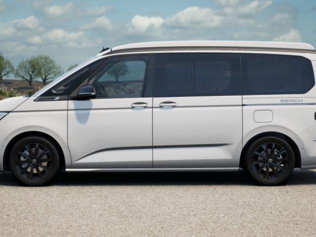 VOLKSWAGEN California t7 BEACH TOUR 2.0 TDI 150 CV DSG rif. 23863037 - Foto 2