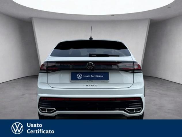 VOLKSWAGEN Taigo 1.0 tsi r-line plus 115cv dsg rif. 23972345 - Foto 6