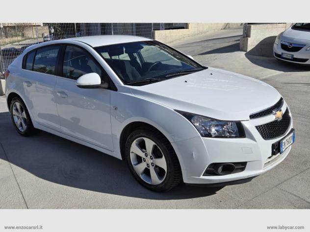 CHEVROLET Cruze 2.0 D 163 CV 5p. LT UNIPROPRIETARIO - Foto 7