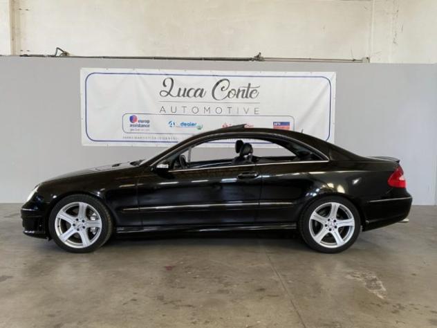 MERCEDES-BENZ CLK 55 cat AMG -Garanzia12m- rif. 24233600 - Foto 3