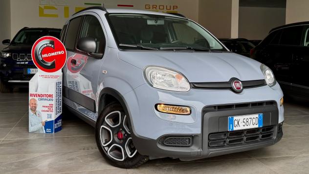 FIAT PANDA 1.0 FIREFLY CITY LIFE 69 CV - NEOPATENTATI