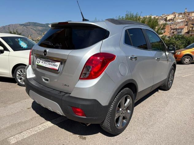 Opel Mokka 1.7 CDTI Ecotec 130CV 4x4 Start&Stop Cosmo - Foto 3