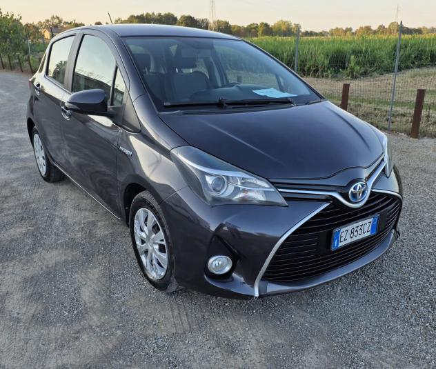 Toyota Yaris 1.5 Hybrid 5 porte Active AUTOMATICA