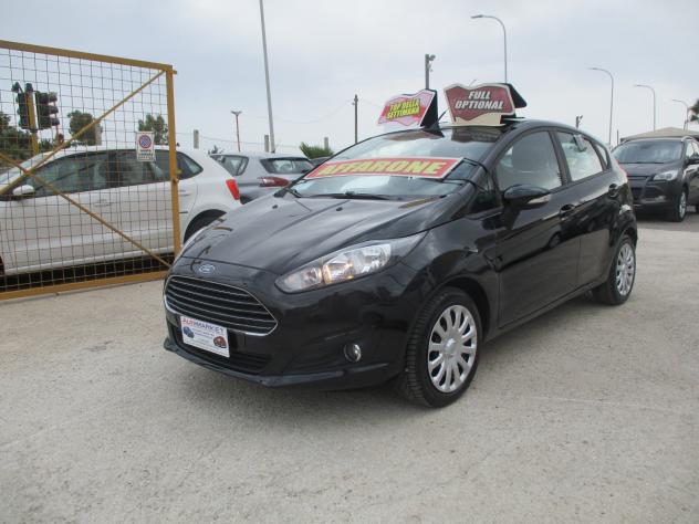 Ford Fiesta 1.2 60CV 5 porte Titanium 2014