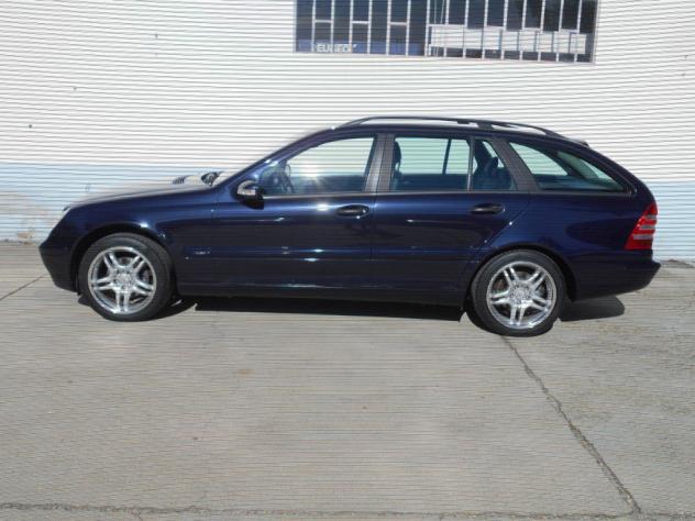 Mercedes-Benz Classe C C 220 CDI S.W. Classic Fin Zero - Foto 9
