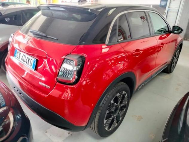 FIAT 600 Hybrid 100 CV DCT MHEV La Prima rif. 23784247 - Foto 7