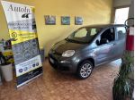 Fiat Panda Benz+Metano Frizione nuova
