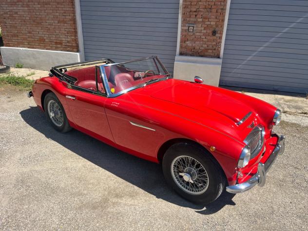 Austin Healey Altro 3000 MKII BJ7 - Foto 9