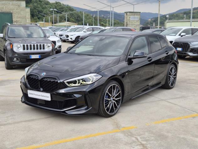 BMW Serie 1 F40 Benzina M 135i xdrive auto