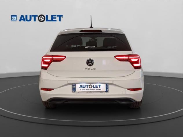 Volkswagen Polo VI 2022 1.0 tsi Style 95cv - Foto 6