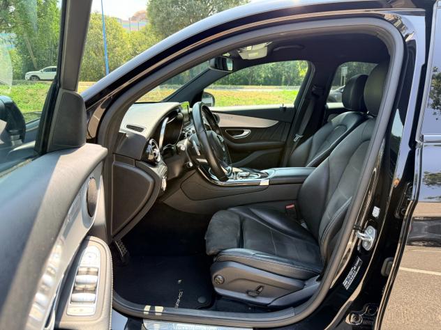 Mercedes-Benz GLC 220 Coupe d Premium AMG 4matic auto Night - Foto 8