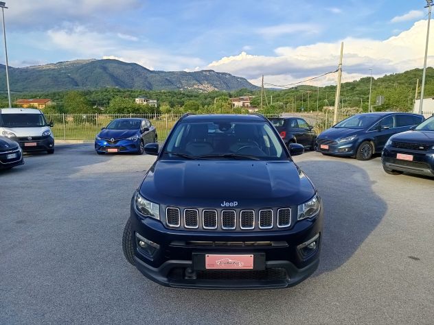 Jeep Compass 1.6 Multijet II 2WD Business - Foto 4