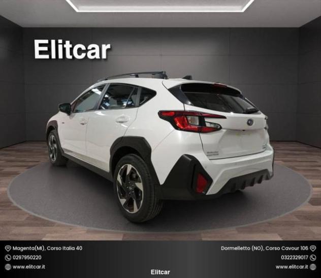 SUBARU Crosstrek 2.0i e-Boxer MHEV CVT Lineartronic Premium rif. 24234033 - Foto 6