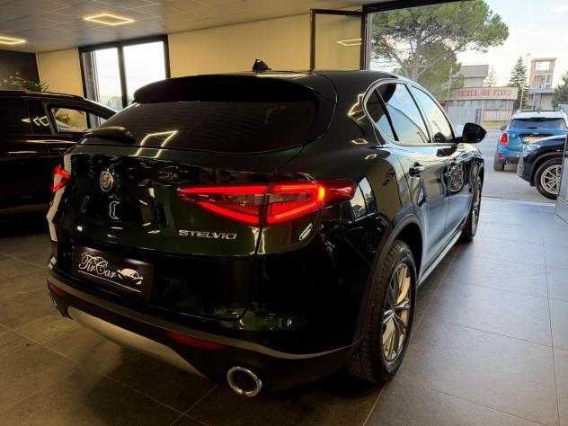 ALFA ROMEO STELVIO 2.2 190CV Q4 NAVI CAM CRUISE ANNO 2022 - Foto 4