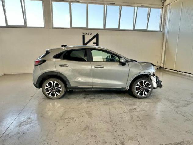 FORD Puma 1.0 ECOBOOST HYBRID 125CV S&S TITANIUM rif. 23829727 - Foto 8