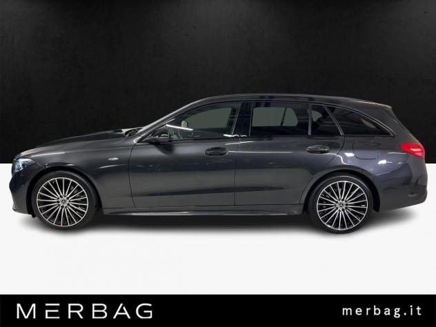 Mercedes-Benz Classe C 300 de Plug-in hybrid S.W. Travel Edition - Foto 6