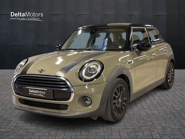 MINI Mini 5 porte Mini IV F55 2018 5p Mini 5p 1.5 Cooper Business auto