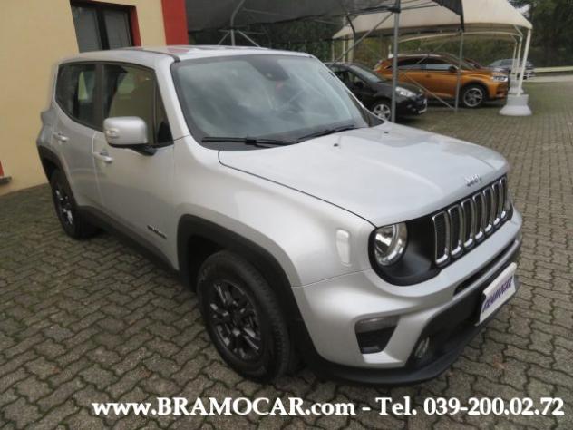 JEEP Renegade 1.3 T4 150cv DDCT (AUTOMATICO) 2WD LONGITUDE - E6D rif. 23018415 - Foto 4