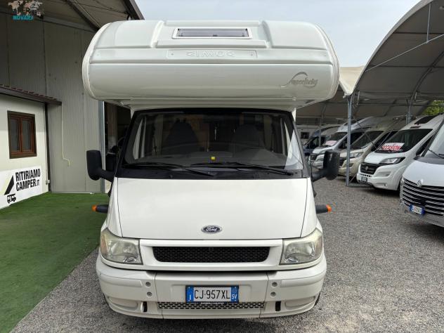 RIMOR SUPERBRIG 678 - mansardato con letti a castello in coda - Foto 9
