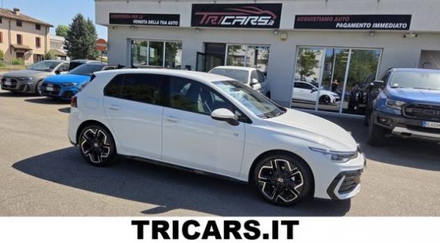 VOLKSWAGEN Golf 2.0 TDI 150 CV DSG SCR R-Line Plus PERMUTE UNICOPR rif. 23918263
