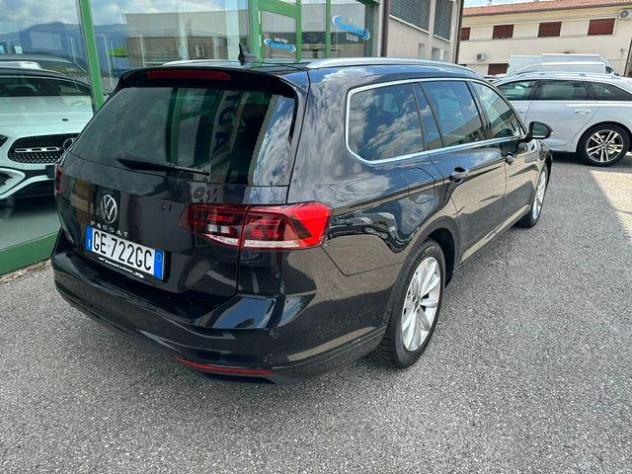 VOLKSWAGEN Passat Variant 2.0 TDI SCR EVO DSG Business rif. 23883769 - Foto 4