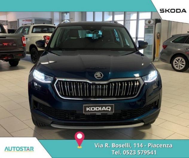 Škoda Kodiaq Kodiaq 1.5 TSI ACT DSG 7 posti Style