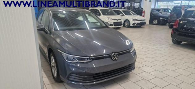 VOLKSWAGEN Golf 1.0 eTSI EVO DSG Life Garanzia 24 Mesi Promo rif. 24164184 - Foto 5